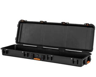 HUSK - H-12835-15 - Robuster Langer Koffer - Stative, Schusswaffen, Instrumente und Feldausrüstung - Leer