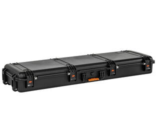HUSK - H-12835-15 - Robuster Langer Koffer - Stative, Schusswaffen, Instrumente und Feldausrüstung - Leer