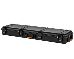 HUSK - H-12835-15 - Robuster Langer Koffer - Stative, Schusswaffen, Instrumente und Feldausrüstung - Leer