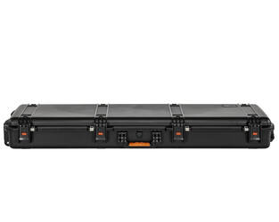 HUSK - H-12835-15 - Robuster Langer Koffer - Stative, Schusswaffen, Instrumente und Feldausrüstung - Leer