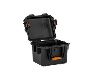 HUSK - H-2318-19 - Extra-Tiefer Robuster Koffer - Elektronik, Werkzeuge und Feld-Kits - Leer
