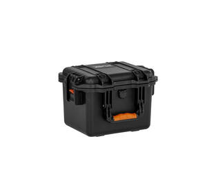 HUSK - H-2318-19 - Extra-Tiefer Robuster Koffer - Elektronik, Werkzeuge und Feld-Kits - Leer