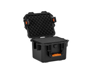 HUSK - H-2318-19-C - Extra-Tiefer Robuster Koffer - Elektronik, Werkzeuge und Feld-Kits - Mit Würfelschaumstoff