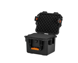 HUSK - H-2318-19-C - Extra-Tiefer Robuster Koffer - Elektronik, Werkzeuge und Feld-Kits - Mit Würfelschaumstoff