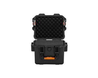 HUSK - H-2318-19-C - Extra-Tiefer Robuster Koffer - Elektronik, Werkzeuge und Feld-Kits - Mit Würfelschaumstoff