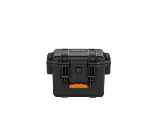 HUSK - H-2318-19-C - Extra-Tiefer Robuster Koffer - Elektronik, Werkzeuge und Feld-Kits - Mit Würfelschaumstoff