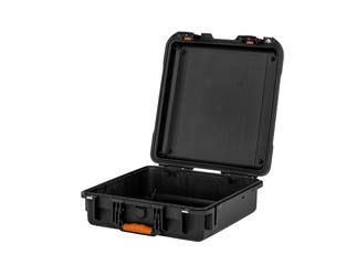 HUSK - H-3535-12 - Robuster Quadratischer Koffer - Instrumente, Bedienfelder und Technik-Kits - Leer