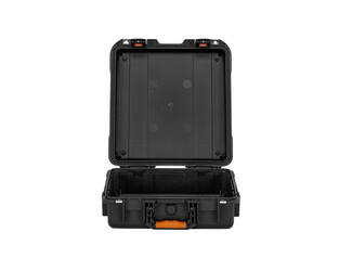 HUSK - H-3535-12 - Robuster Quadratischer Koffer - Instrumente, Bedienfelder und Technik-Kits - Leer