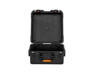 HUSK - H-3435-20 - Robuster Ultra-Tiefer Quadratischer Koffer - Drohnen, Modulare Kits und Feldausrüstung - Leer