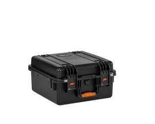 HUSK - H-3435-20 - Robuster Ultra-Tiefer Quadratischer Koffer - Drohnen, Modulare Kits und Feldausrüstung - Leer