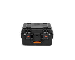 HUSK - H-3435-20 - Robuster Ultra-Tiefer Quadratischer Koffer - Drohnen, Modulare Kits und Feldausrüstung - Leer