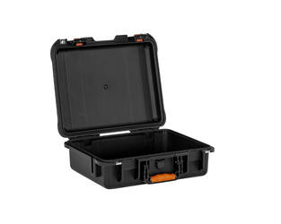 HUSK - H-3627-12 - Robuster Rechteckiger Koffer - Laptops, Monitore und Instrumententafeln - Leer