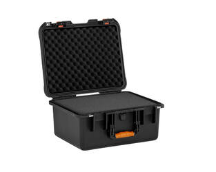 HUSK - H-3627-18-C - Tiefer Robuster Rechteckiger Koffer - Elektronik, Laptops und A/V-Feldausrüstung - Mit Würfelschaumstoff