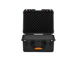 HUSK - H-3627-18-C - Tiefer Robuster Rechteckiger Koffer - Elektronik, Laptops und A/V-Feldausrüstung - Mit Würfelschaumstoff