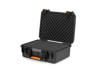 HUSK - H-3726-15-C - Robuster Rechteckiger Koffer - Werkzeuge, A/V-Ausrüstung und Elektronik-Kits - Mit Würfelschaumstoff