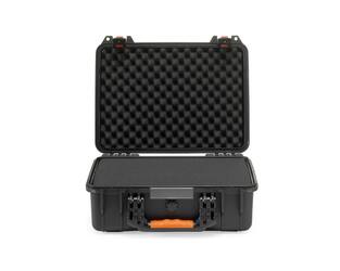 HUSK - H-3726-15-C - Robuster Rechteckiger Koffer - Werkzeuge, A/V-Ausrüstung und Elektronik-Kits - Mit Würfelschaumstoff