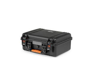 HUSK - H-3726-15-C - Robuster Rechteckiger Koffer - Werkzeuge, A/V-Ausrüstung und Elektronik-Kits - Mit Würfelschaumstoff