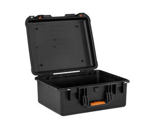 HUSK - H-4635-21 - Breiter Robuster Koffer - Elektronik, Werkzeuge und A/V-Systeme - Leer
