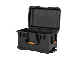 HUSK - H-5028-28 - Langer Robuster Koffer - Gestapelte A/V-Ausrüstung, Drohnen und Taktische Kits - Leer