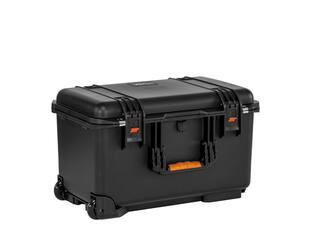 HUSK - H-5028-28 - Langer Robuster Koffer - Gestapelte A/V-Ausrüstung, Drohnen und Taktische Kits - Leer