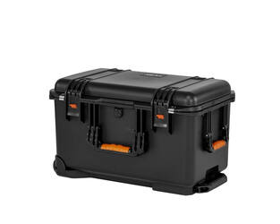 HUSK - H-5028-28 - Langer Robuster Koffer - Gestapelte A/V-Ausrüstung, Drohnen und Taktische Kits - Leer