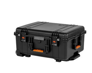 HUSK - H-5239-23 - Großer Robuster Koffer - Paneele, A/V-Ausrüstung und Taktische Elektronik - Leer