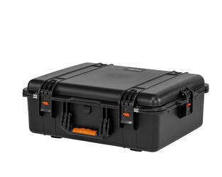 HUSK - H-5643-20 - Breiter Wasserdichter Robuster Koffer - Paneele, A/V-Ausrüstung und Feldausrüstung - Leer