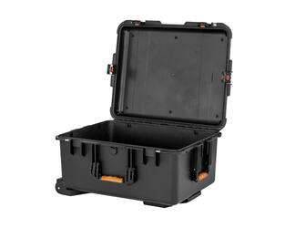 HUSK - H-5542-27 - Tiefer Breiter Wasserdichter Koffer - Paneele, A/V-Kits, Drohnen und Taktische Ausrüstung - Leer