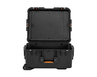 HUSK - H-5542-27 - Tiefer Breiter Wasserdichter Koffer - Paneele, A/V-Kits, Drohnen und Taktische Ausrüstung - Leer