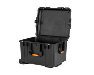 HUSK - H-5542-36 - Ultra-Tiefer Extra Breiter Robuster Koffer - Drohnen, A/V-Systeme und Taktische Feldausrüstung - Leer