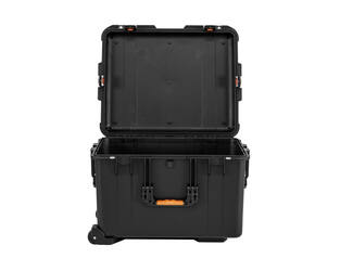 HUSK - H-5542-36 - Ultra-Tiefer Extra Breiter Robuster Koffer - Drohnen, A/V-Systeme und Taktische Feldausrüstung - Leer