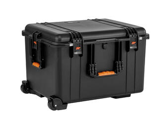 HUSK - H-5542-36 - Ultra-Tiefer Extra Breiter Robuster Koffer - Drohnen, A/V-Systeme und Taktische Feldausrüstung - Leer