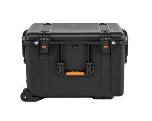 HUSK - H-5542-36-C - Ultra-Tiefer Extra Breiter Robuster Koffer - Drohnen, A/V-Systeme und Taktische Feldausrüstung - Mit Würfelschaumstoff
