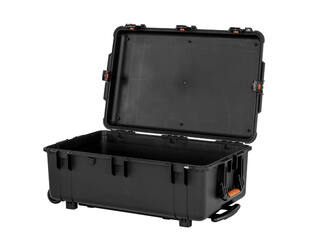 HUSK - H-7244-27 - Robuster Wasserdichter Koffer - A/V-Kits, Drohnensysteme und Taktische Nutzlasten - Leer