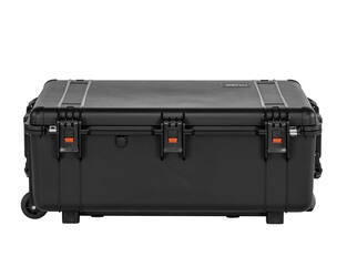 HUSK - H-7244-27 - Robuster Wasserdichter Koffer - A/V-Kits, Drohnensysteme und Taktische Nutzlasten - Leer