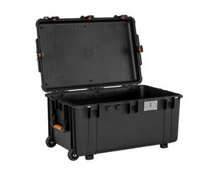 HUSK - H-7143-35 - Ultra-Tiefer Robuster Koffer - Drohnen, Taktische Nutzlasten und A/V-Systeme - Leer