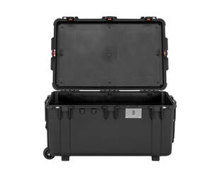 HUSK - H-7143-35 - Ultra-Tiefer Robuster Koffer - Drohnen, Taktische Nutzlasten und A/V-Systeme - Leer