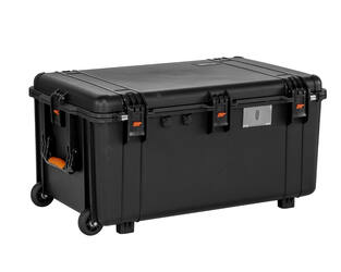 HUSK - H-7143-35 - Ultra-Tiefer Robuster Koffer - Drohnen, Taktische Nutzlasten und A/V-Systeme - Leer