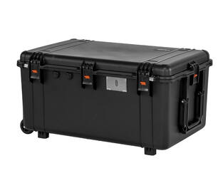 HUSK - H-7143-35-C - Ultra-Tiefer Robuster Koffer - Drohnen, Taktische Nutzlasten und A/V-Systeme - Mit Würfelschaumstoff