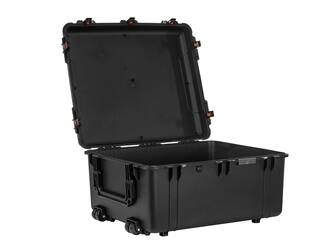 HUSK - H-7664-38 - Großer Robuster Wasserdichter Koffer - Drohnen, A/V-Systeme und Militärausrüstung - Leer