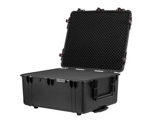 HUSK - H-7664-38-C - Großer Robuster Wasserdichter Koffer - Drohnen, A/V-Systeme und Militärausrüstung - Mit Würfelschaumstoff