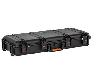 HUSK - H-9134-14 - Langer Schlanker Robuster Koffer - A/V-Paneele, Stative, Werkzeuge und Taktische Ausrüstung - Leer