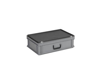 RAKO - Kunststoffkoffer 35-208 - Grau