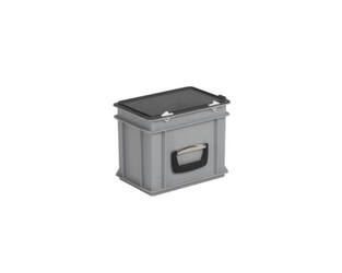 RAKO - Kunststoffkoffer 35-210-0 - Grau
