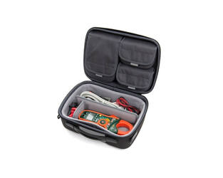 Shell Case - Modell 330 - Tasche & Trennwände