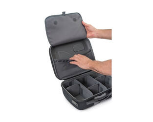 Shell Case - Modell 330 - Tasche & Trennwände