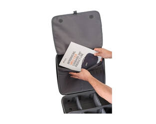 Shell Case - Modell 340 - Tasche & Trennwände