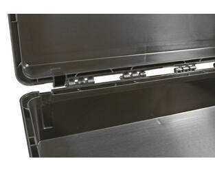 Maxado - Modell 40200 - Robuster Koffer - Kunststoff