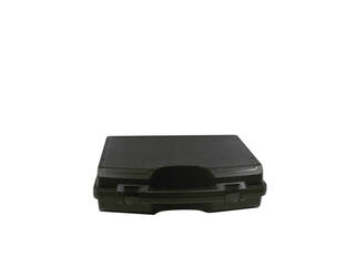 Maxado - Modell 44120 - Robuster Koffer - Kunststoff