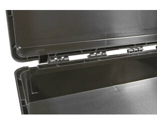 Maxado - Modell 44120 - Robuster Koffer - Kunststoff